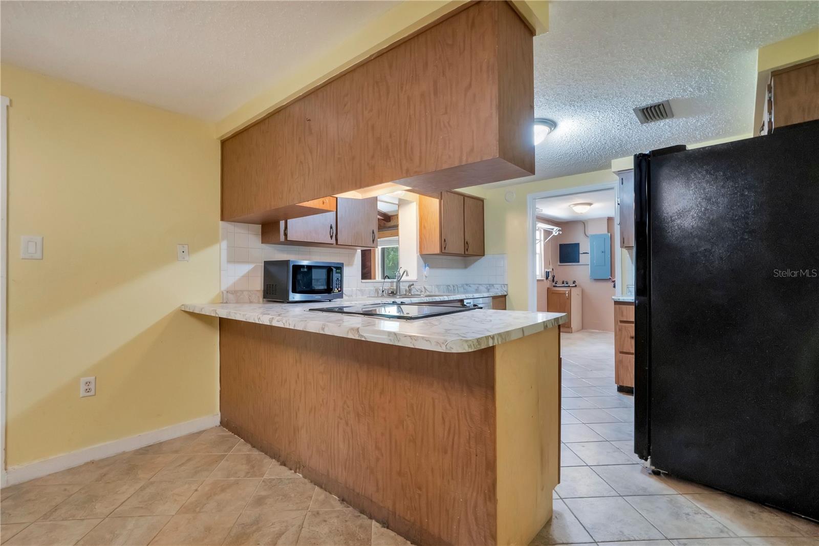 UNPLATTED - Residential