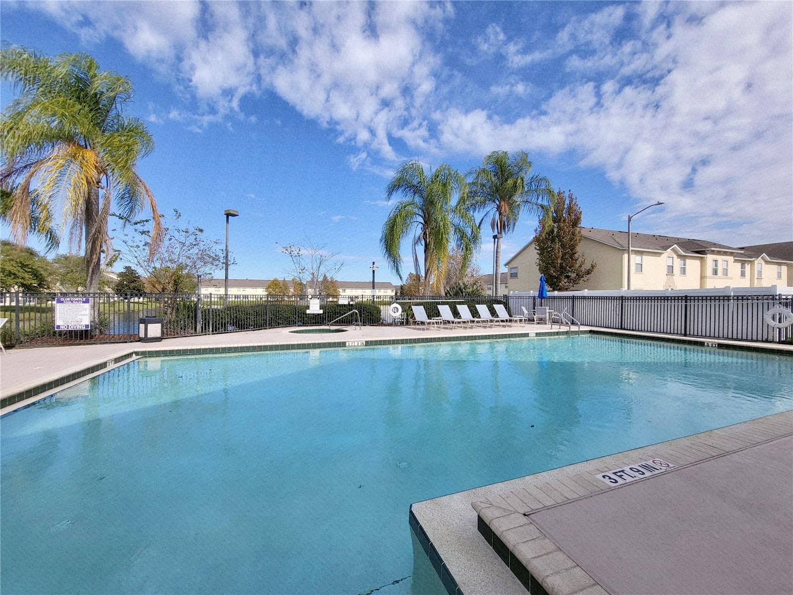 CLUB CORTILE CONDO PH 5 - Residential