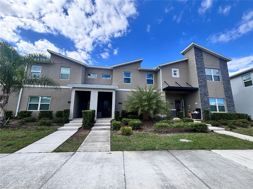 Turn-key investment opportunity! ??
Beautiful 4-bed / 3-bath fully furnished and equipped townhouse located in the pretty Storey Lake Resort in Kissimmee — just minutes from Disney and Orlando’s main attractions. Designed for short-term rental success, featuring modern finishes, open concept layout, and upscale amenities. Start earning income from day one with this high-demand vacation property!