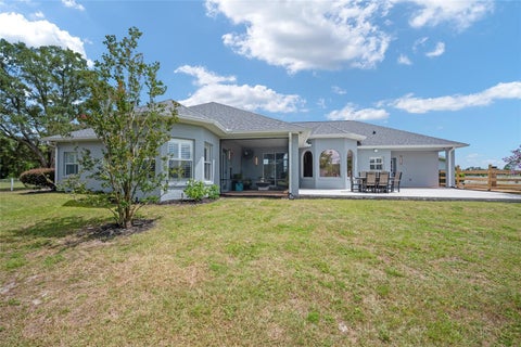 Tiny photo for 10516 SW 27th Avenue, Ocala, FL 34476 (MLS # OM726506)