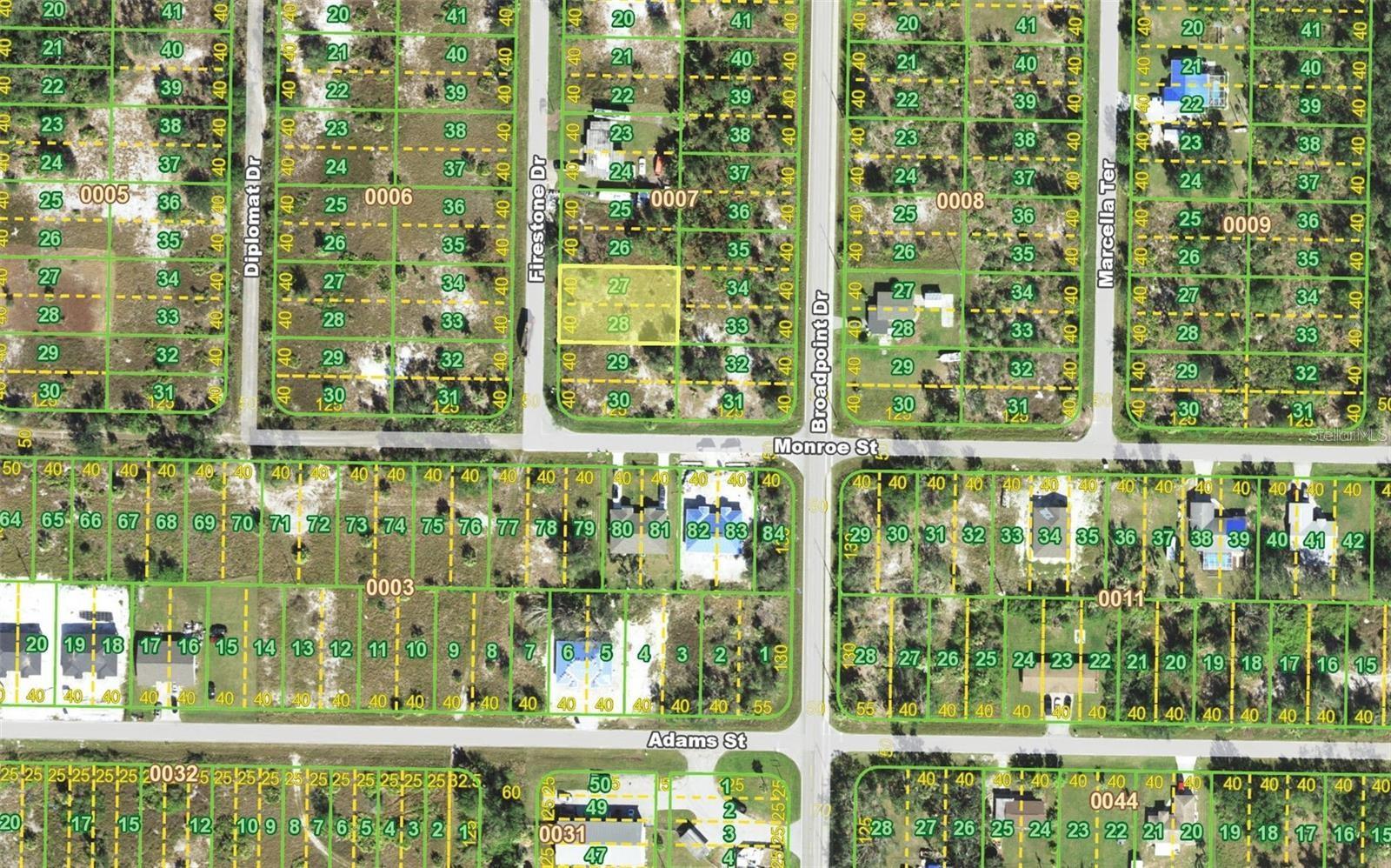 2362 FIRESTONE DRIVE, PUNTA GORDA, FL, 33983 1 2362 FIRESTONE DRIVE