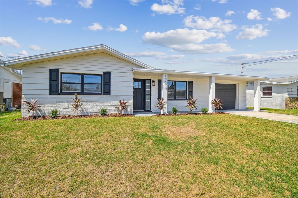 Photo of 13617 Frances Avenue, Hudson, FL 34667 (MLS # TB8480181)