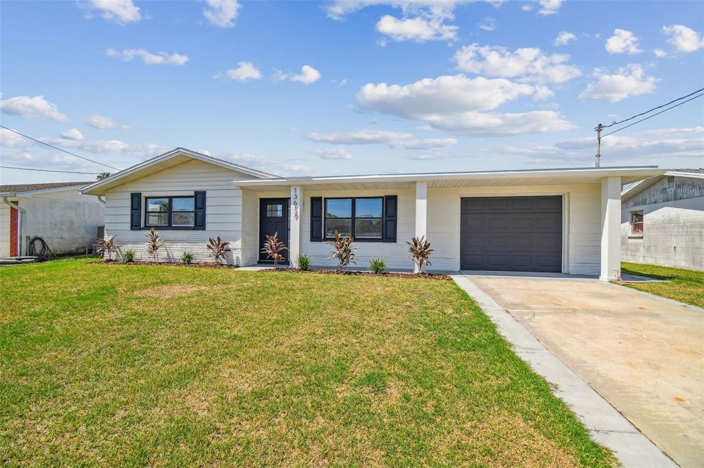 Photo of 13617 Frances Avenue, Hudson, FL 34667 (MLS # TB8480181)