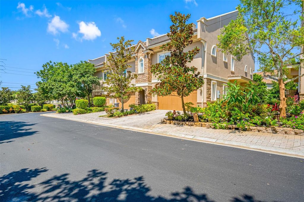 Photo of 1425 Hillside Landing Drive, Tarpon Springs, FL 34688 (MLS # TB8474217)