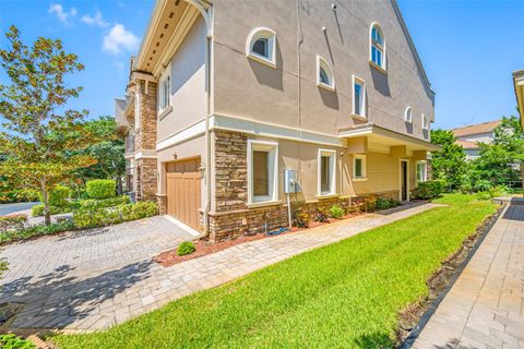 Photo of 1425 Hillside Landing Drive, Tarpon Springs, FL 34688 (MLS # TB8474217)