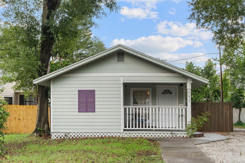 Photo of 1171 Highland Court N, St Petersburg, FL 33701 (MLS # TB8534040)