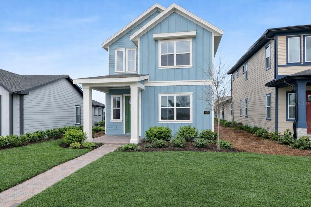 Photo of 3106 Voyager Avenue, Saint Cloud, FL 34771 (MLS # O6392400)