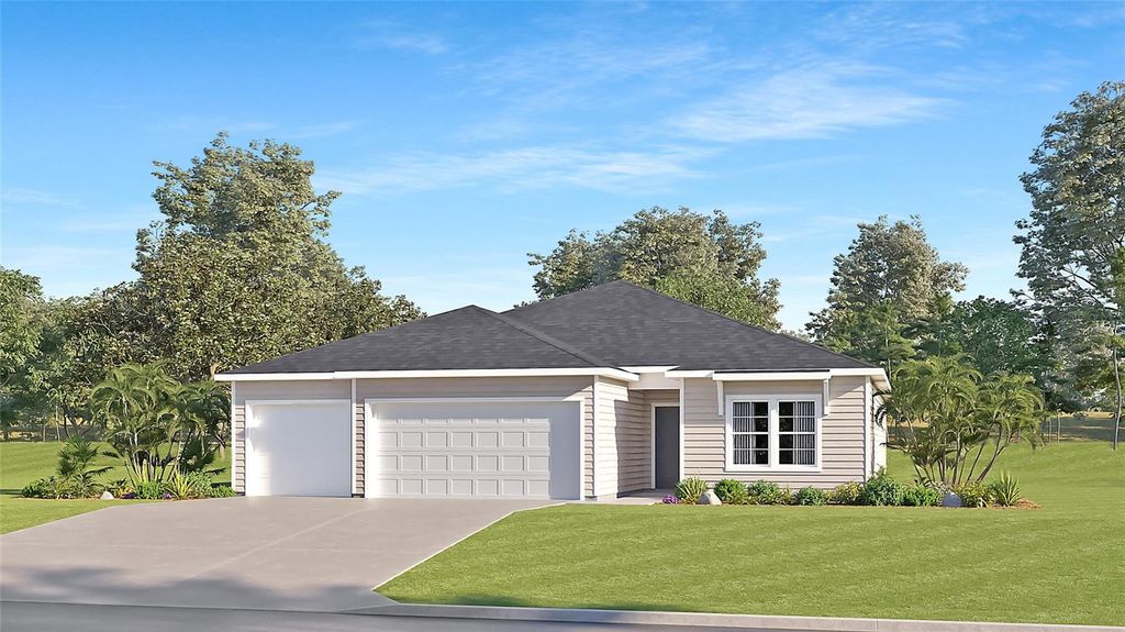 Photo of 12522 NW 139th Court, Alachua, FL 32615 (MLS # O6354101)