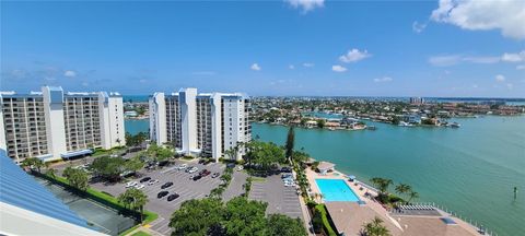 A home in ST PETE BEACH