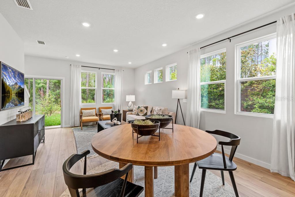 VILLAS AT BISHOP OAKS - Residential