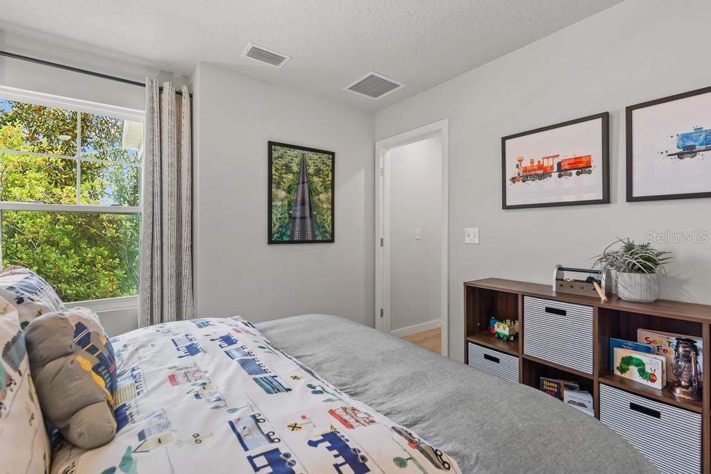 VILLAS AT BISHOP OAKS - Residential