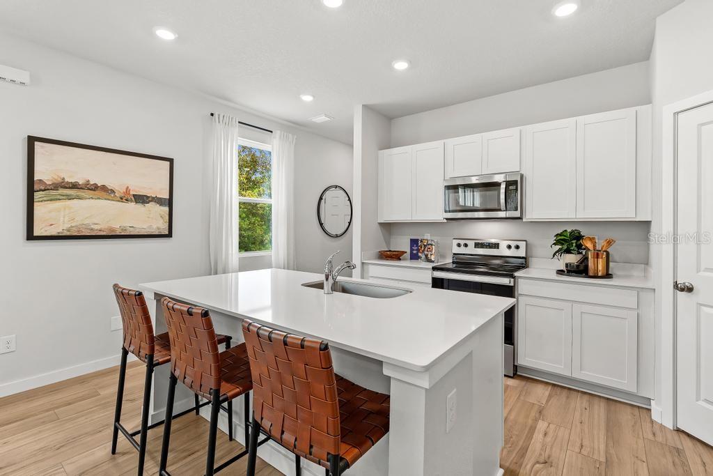 VILLAS AT BISHOP OAKS - Residential