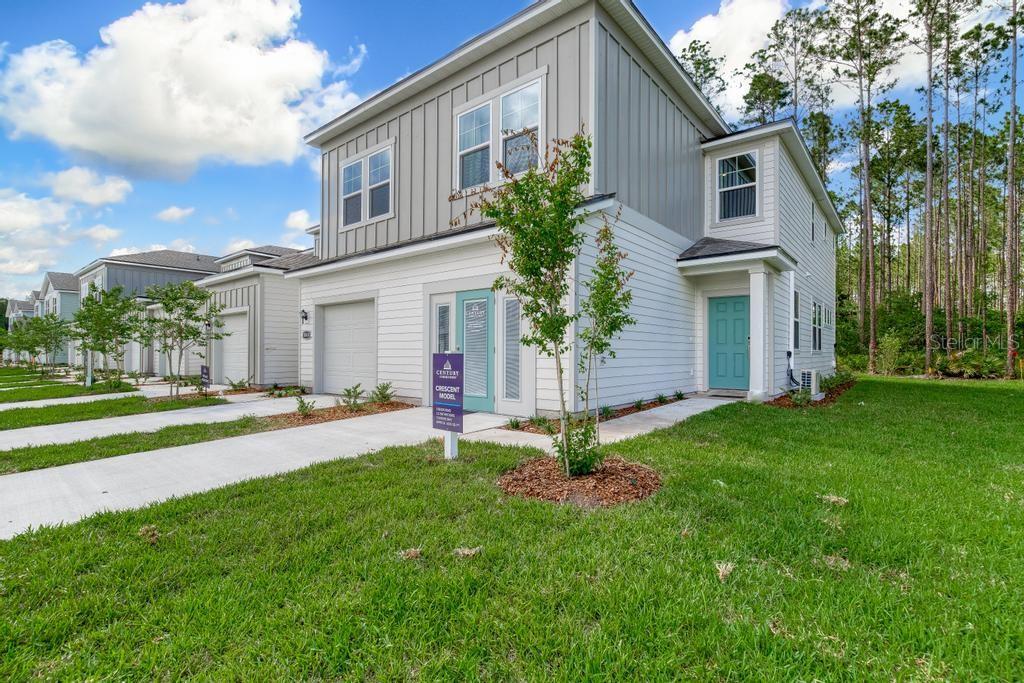 VILLAS AT BISHOP OAKS - Residential