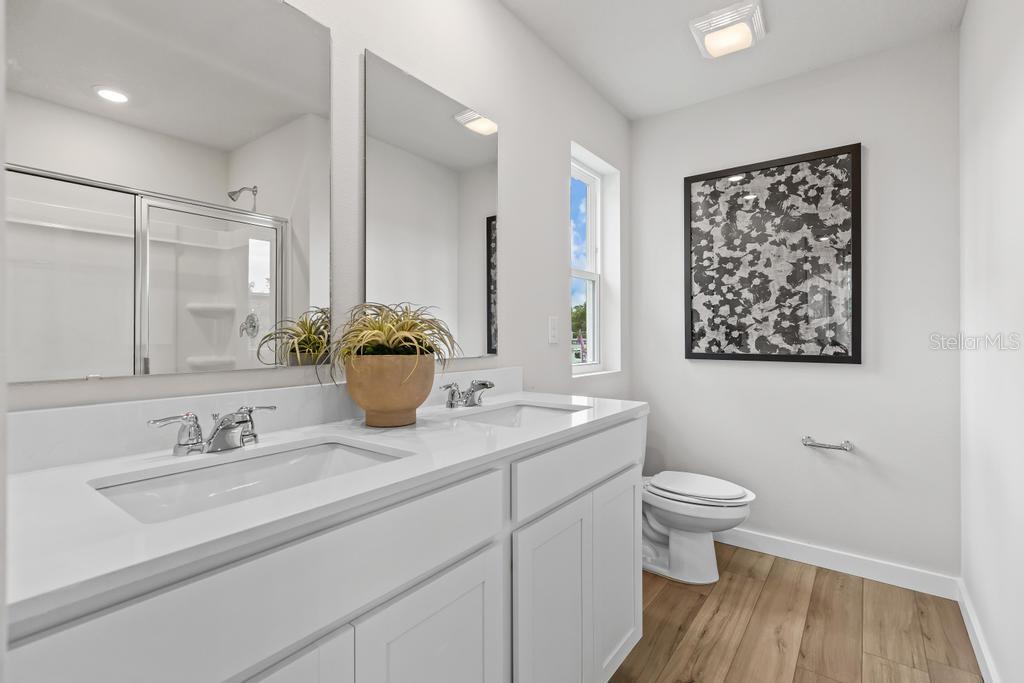 VILLAS AT BISHOP OAKS - Residential