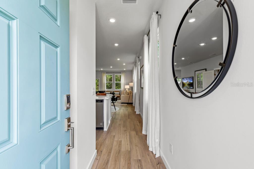 VILLAS AT BISHOP OAKS - Residential
