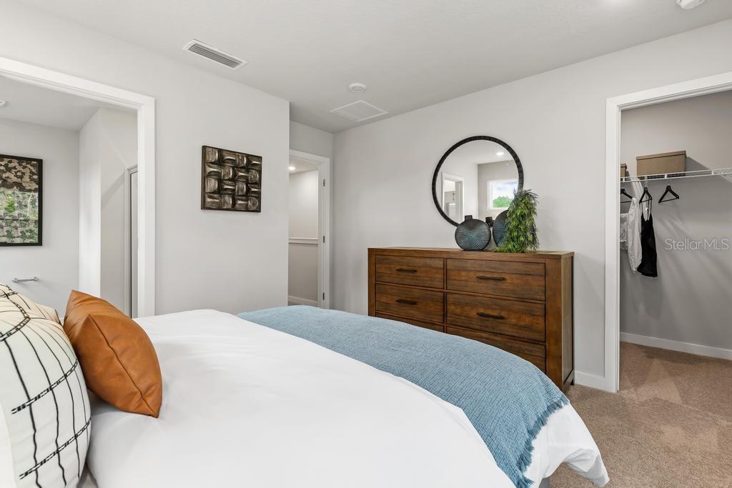 VILLAS AT BISHOP OAKS - Residential