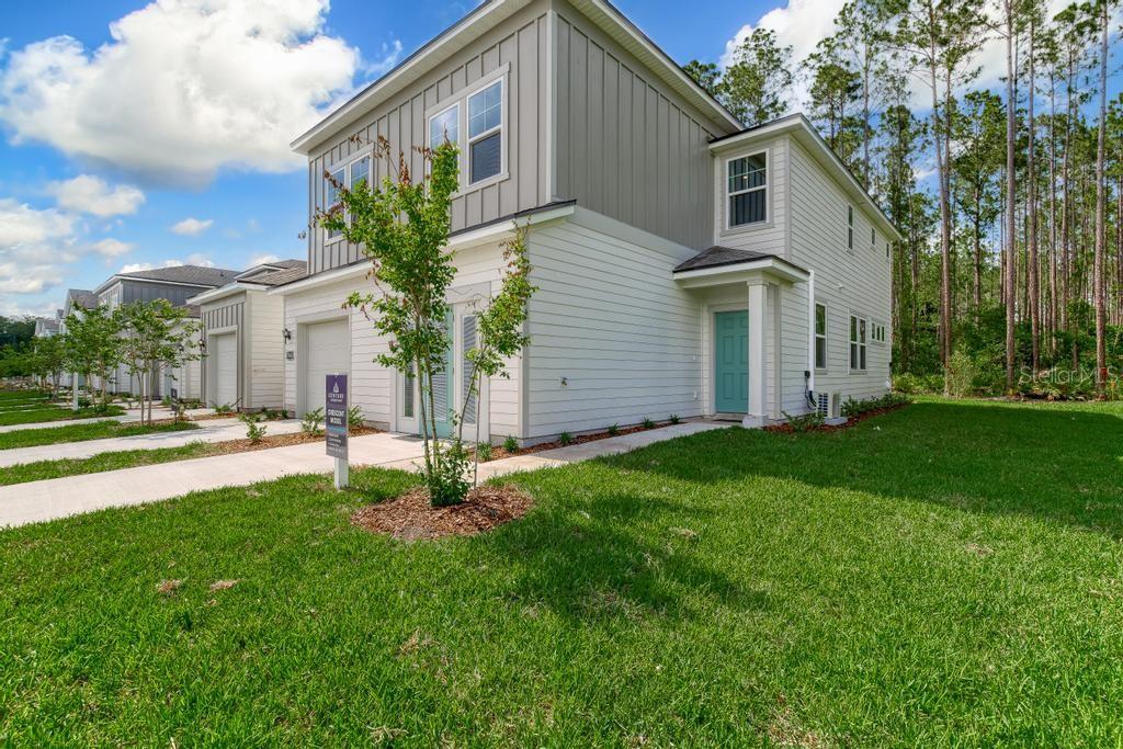 VILLAS AT BISHOP OAKS - Residential