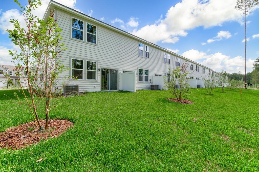 VILLAS AT BISHOP OAKS - Residential