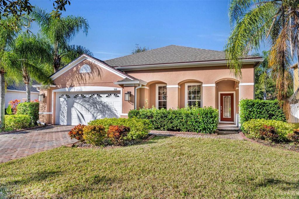 Photo of 5108 Legacy Oaks Drive, Orlando, FL 32839 (MLS # O6372487)