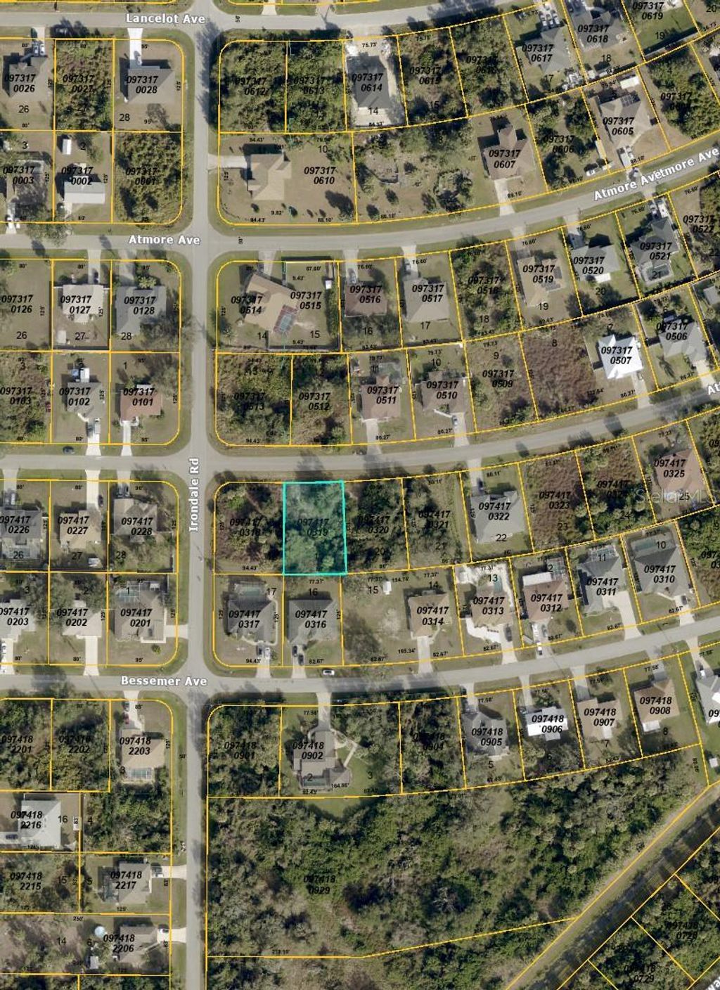 Photo of Tbd Attalla Avenue, North Port, FL 34287 (MLS # TB8422934)