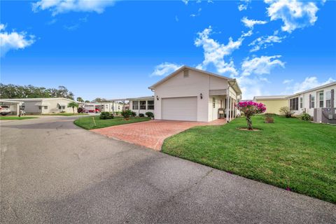 A home in HAINES CITY