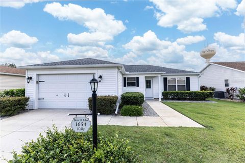 Photo of 1654 Blossom Terrace, The Villages, FL 32162 (MLS # G5099020)