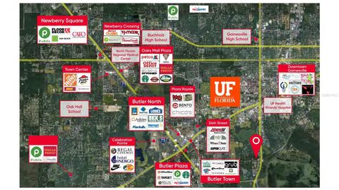 3926 SW 13TH STREET GAINESVILLE FL 32608