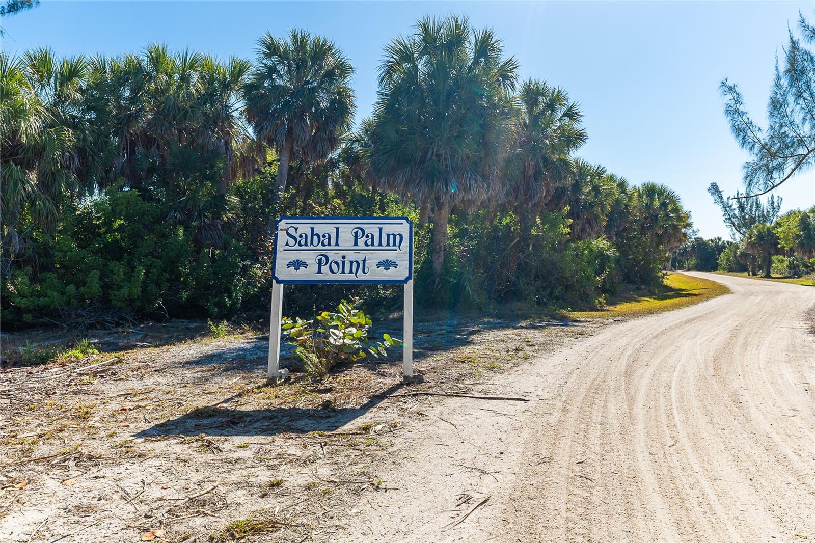 SABAL PALM POINT - Land