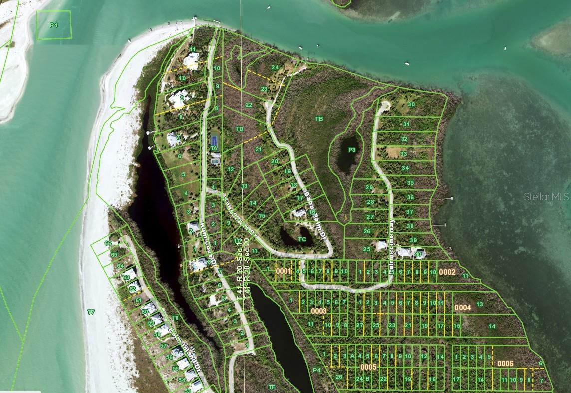 SABAL PALM POINT - Land