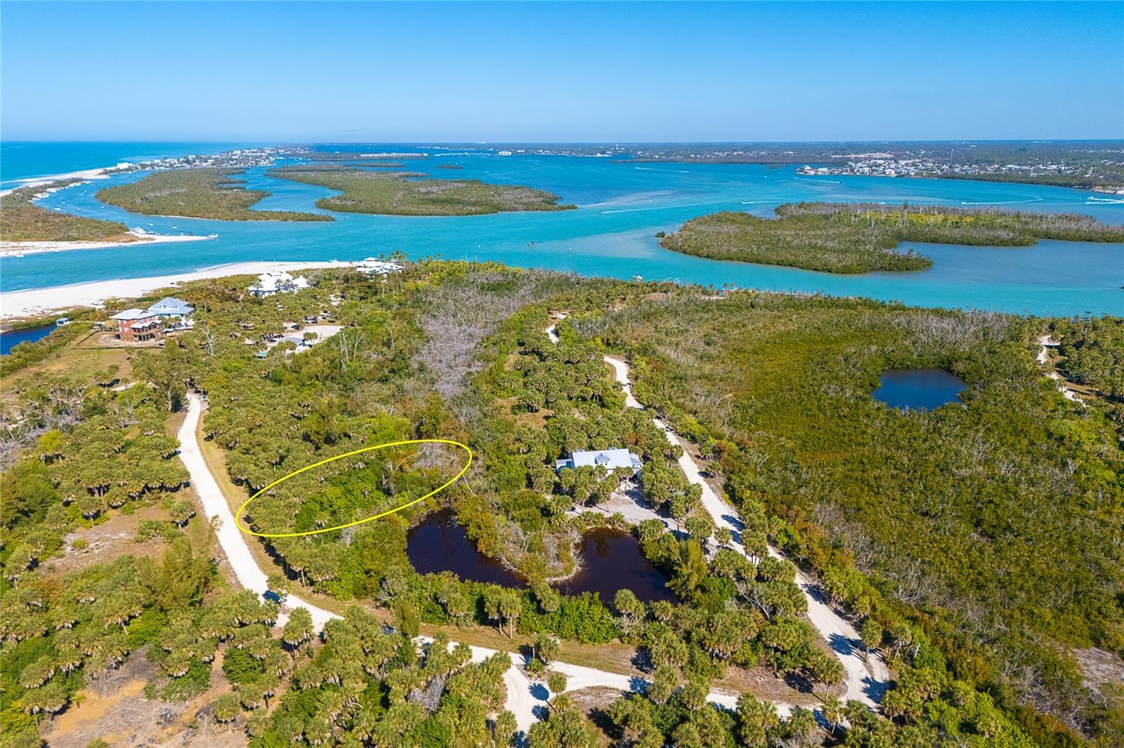 SABAL PALM POINT - Land