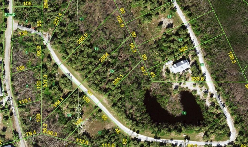 Photo of 6110 Sable Palm Drive, Placida, FL 33946 (MLS # D6146171)