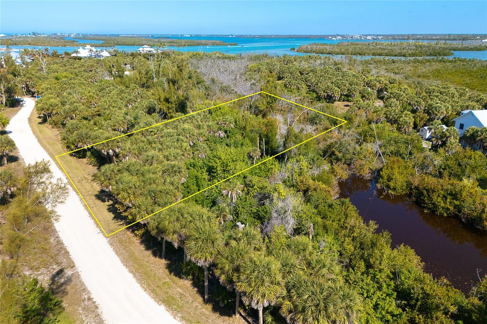 SABAL PALM POINT - Land