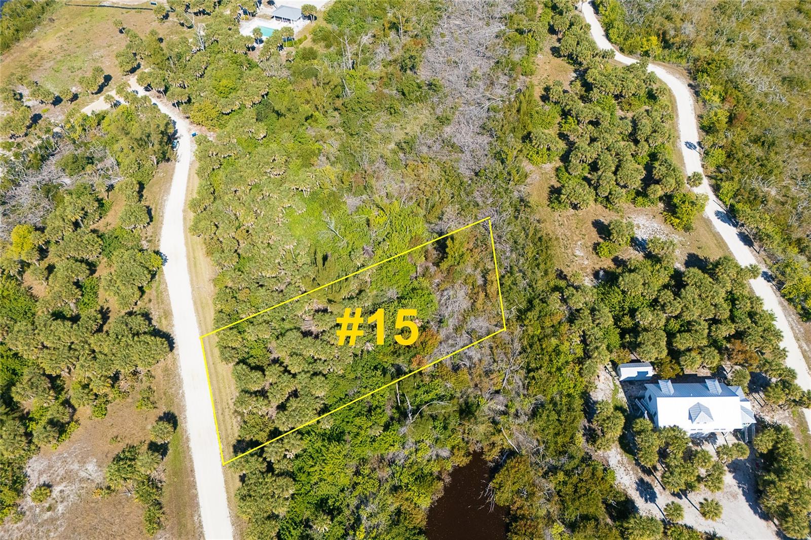 SABAL PALM POINT - Land