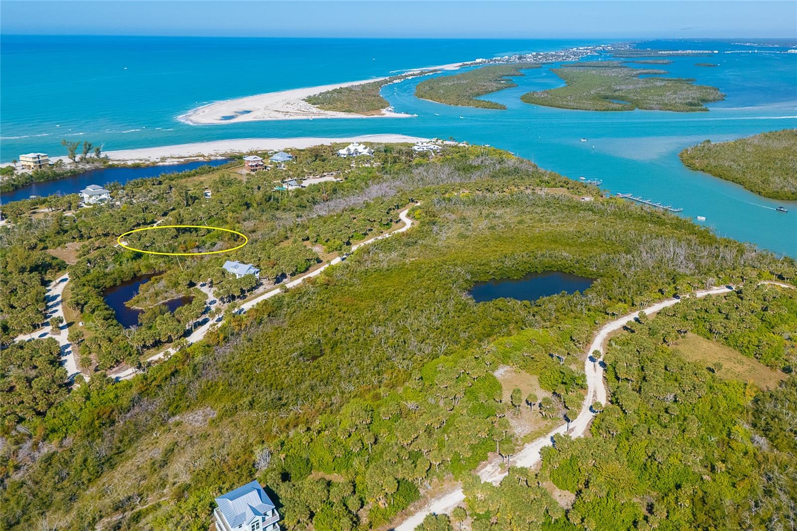 SABAL PALM POINT - Land