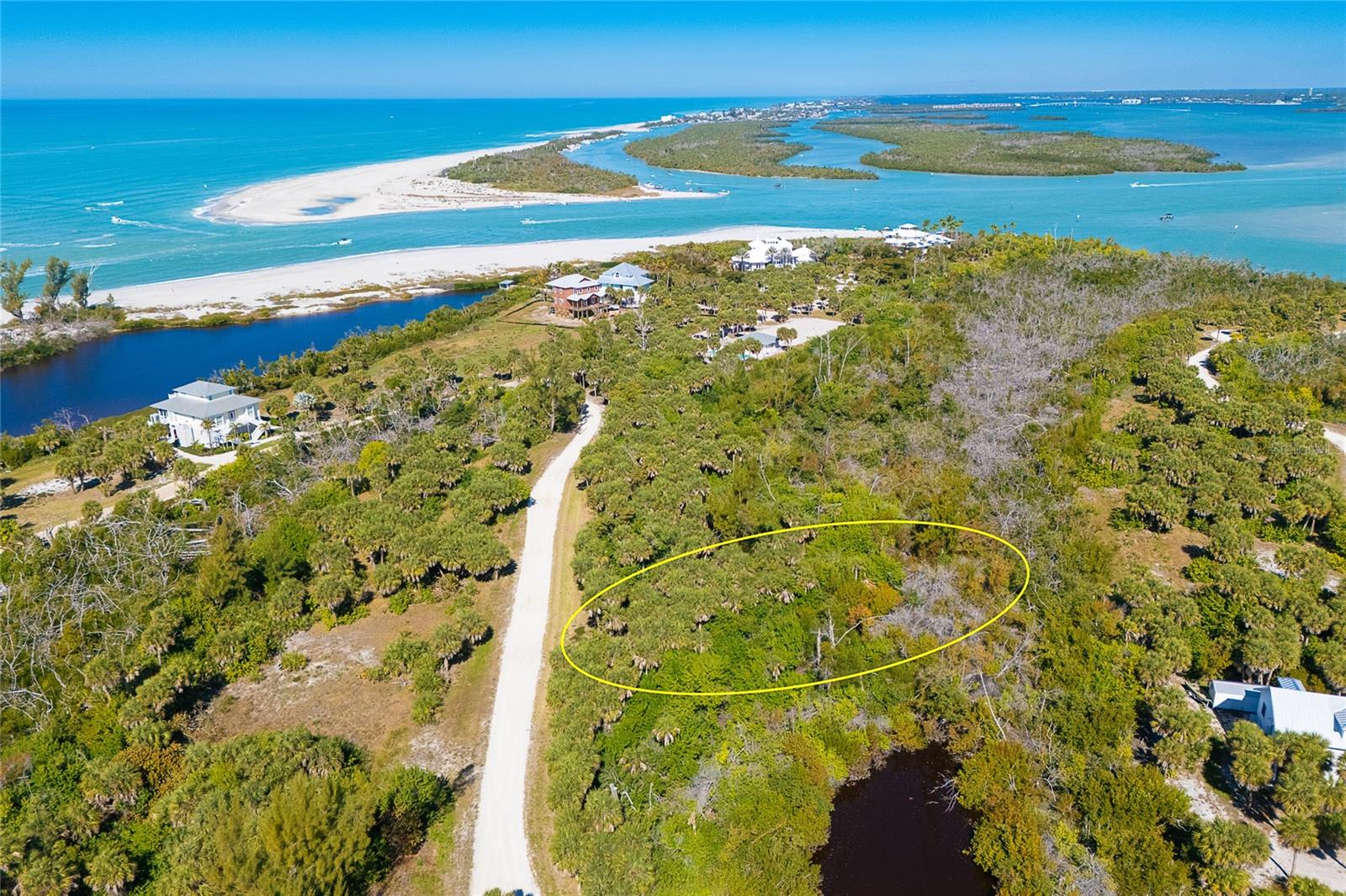 SABAL PALM POINT - Land