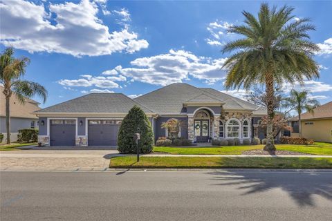 Photo of 1210 Johns Cove Lane, Oakland, FL 34787 (MLS # O6384628)