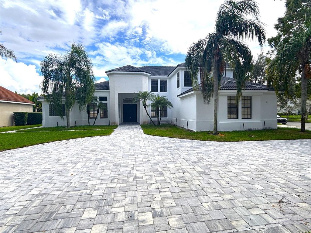 Photo of 2457 Baesel View Drive, Orlando, FL 32835 (MLS # O6399292)