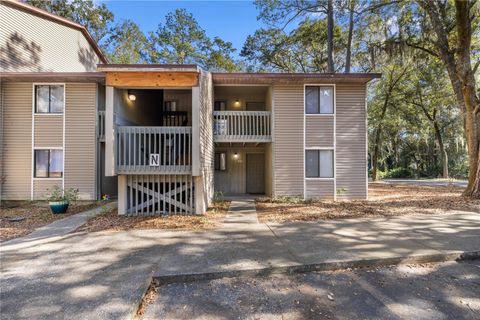 A home in GAINESVILLE