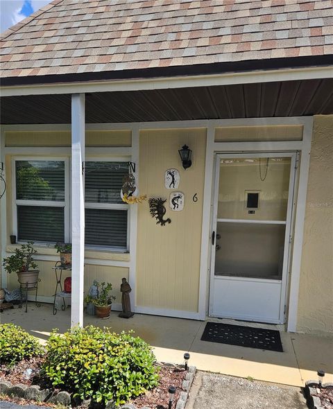 Photo of 610 Green Valley Road #H6, Palm Harbor, FL 34683 (MLS # TB8419013)