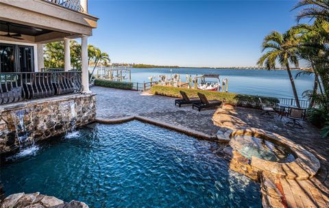 A home in INDIAN ROCKS BEACH