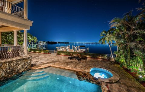 A home in INDIAN ROCKS BEACH