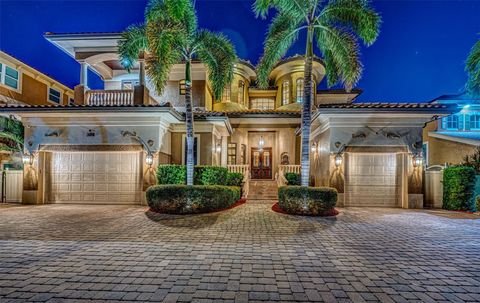 A home in INDIAN ROCKS BEACH