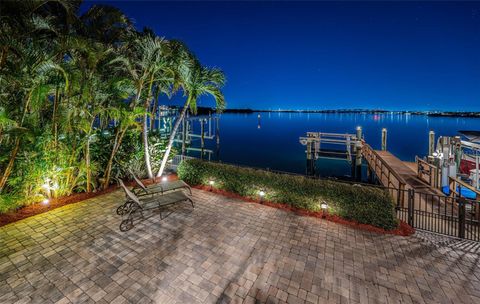 A home in INDIAN ROCKS BEACH