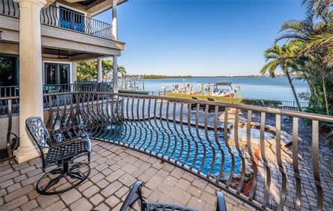 A home in INDIAN ROCKS BEACH