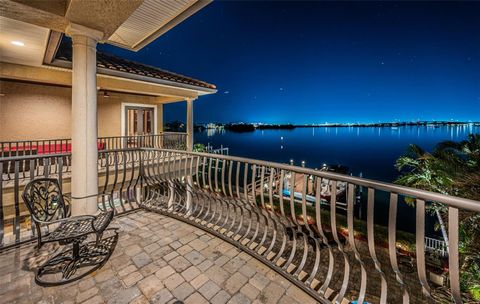 A home in INDIAN ROCKS BEACH