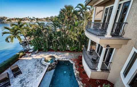 A home in INDIAN ROCKS BEACH