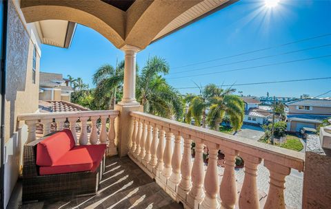 A home in INDIAN ROCKS BEACH