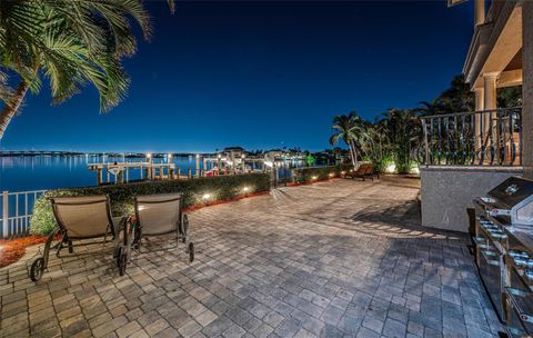 A home in INDIAN ROCKS BEACH