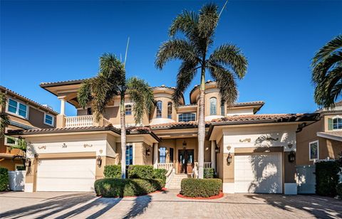 A home in INDIAN ROCKS BEACH