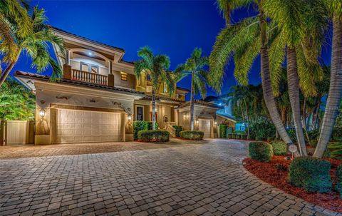 A home in INDIAN ROCKS BEACH